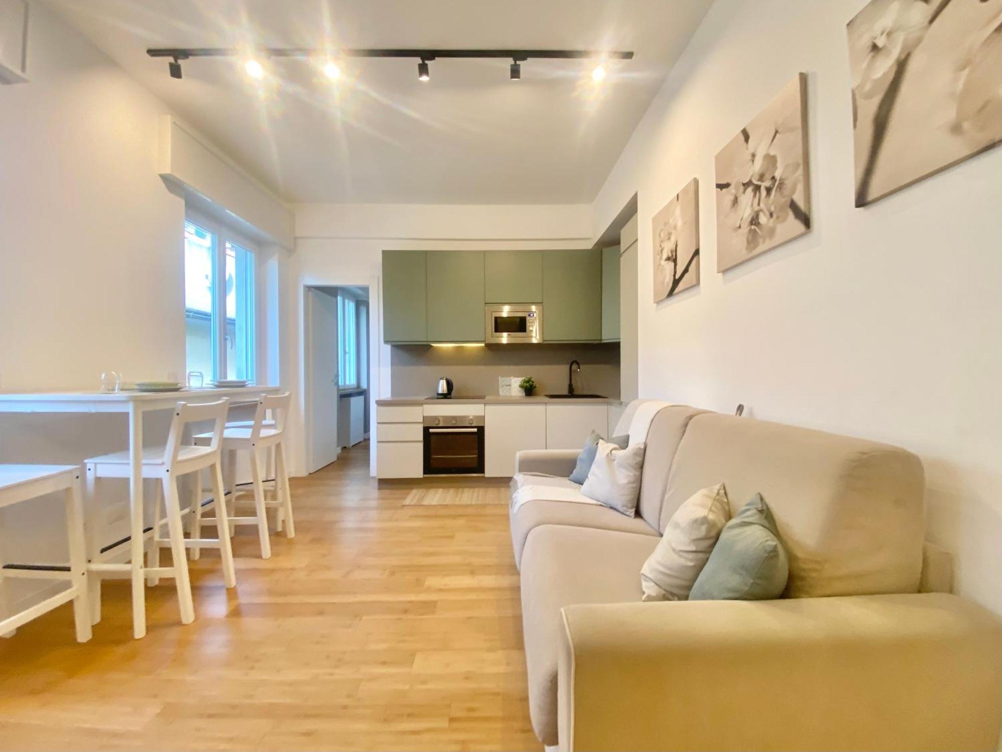 Casaviva - Apartment In The Historic Center - Land Génova Exterior foto