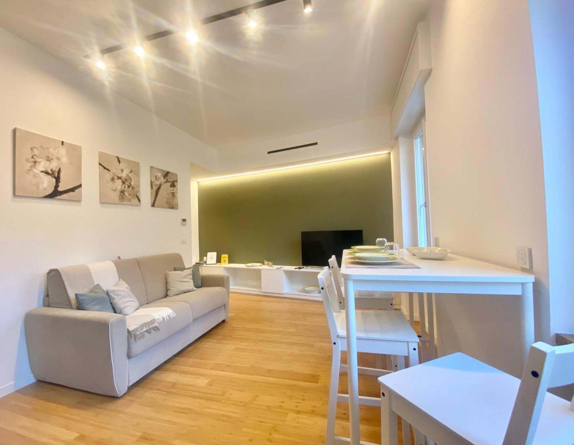 Casaviva - Apartment In The Historic Center - Land Génova Exterior foto